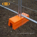 Heras style fence building site security fence